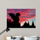 Dragon Bridge Ljubljana Slovenia Wall Decal