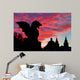 Dragon Bridge Ljubljana Slovenia Wall Decal