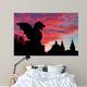 Dragon Bridge Ljubljana Slovenia Wall Decal