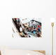 Rush Hour Wall Decal Design 2
