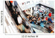 Rush Hour Wall Decal Design 2
