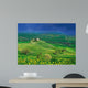 Tuscan Countryside Wall Decal