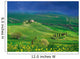 Tuscan Countryside Wall Decal
