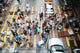 Rush Hour Hong Kong Wall Decal