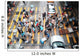 Rush Hour Hong Kong Wall Decal