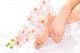 Foot Massage Spa Salon Wall Decal