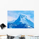 Sunrise Mountains Wall Decal