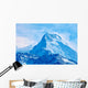 Sunrise Mountains Wall Decal