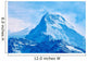 Sunrise Mountains Wall Decal