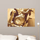 Motorcycle Wall Decal Design 2