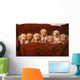 Golden Retriever Dog Wall Decal