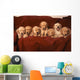 Golden Retriever Dog Wall Decal