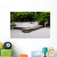 Zen Garden Wall Decal