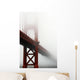 Golden Gate Wall Decal