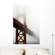 Golden Gate Wall Decal