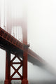 Golden Gate Wall Decal