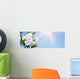Fr Hling Panorama Wall Decal