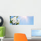 Fr Hling Panorama Wall Decal