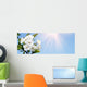Fr Hling Panorama Wall Decal