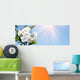 Fr Hling Panorama Wall Decal