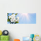Fr Hling Panorama Wall Decal