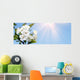 Fr Hling Panorama Wall Decal