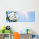 Fr Hling Panorama Wall Decal