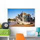 Morning Palace Fine Arts Wall Decal
