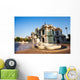 Morning Palace Fine Arts Wall Decal
