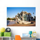 Morning Palace Fine Arts Wall Decal