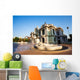 Morning Palace Fine Arts Wall Decal