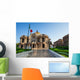 Palace Fine Arts Facade Wall Decal