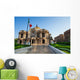 Palace Fine Arts Facade Wall Decal