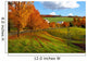 Vermont Fall Landscape Rolling Wall Decal