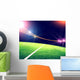Stadium Lights and Flashes Wall Decal