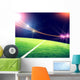 Stadium Lights and Flashes Wall Decal