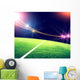 Stadium Lights and Flashes Wall Decal