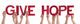 People Hands Holding Red Wall Decal Panoramic Wall Decal Design 1