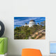 Historic Griffith Observatory Wall Decal
