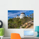 Historic Griffith Observatory Wall Decal