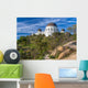 Historic Griffith Observatory Wall Decal