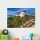 Historic Griffith Observatory Wall Decal