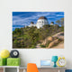 Historic Griffith Observatory Wall Decal