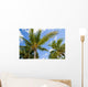 Palm Trees Bahamas Wall Decal