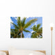 Palm Trees Bahamas Wall Decal