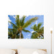 Palm Trees Bahamas Wall Decal