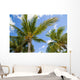 Palm Trees Bahamas Wall Decal