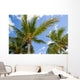 Palm Trees Bahamas Wall Decal