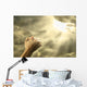 Prayer Raised Hands Sky Wall Decal