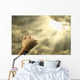 Prayer Raised Hands Sky Wall Decal